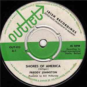 Freddy Johnston - Shores Of America FLAC
