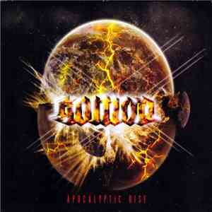 Gomor - Apocalyptic Rise FLAC