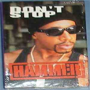 Hammer - Don't Stop FLAC