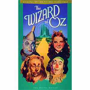 Harold Arlen, Herbert Stothart - The Wizard Of Oz - The Deluxe Edition FLAC