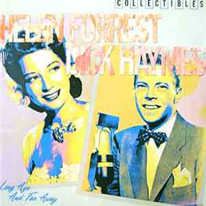 Helen Forrest / Dick Haymes - Long Ago And Far Away FLAC
