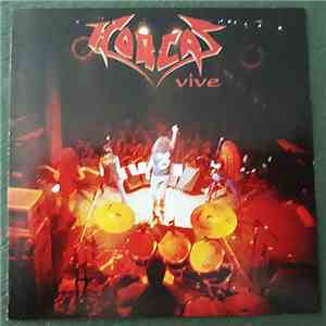 Horcas - Vive FLAC