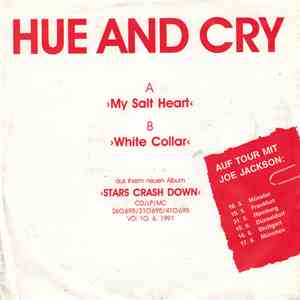 Hue And Cry - My Salt Heart FLAC