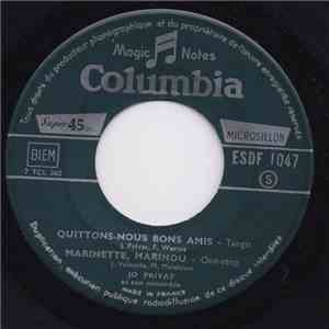 Jo Privat - Jazz Waltz / Salambo FLAC