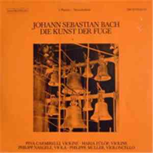 Johann Sebastian Bach - Die Kunst der Fuge FLAC