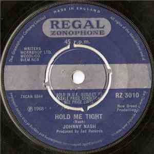 Johnny Nash - Hold Me Tight FLAC