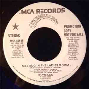 Klymaxx - Meeting In The Ladies Room FLAC