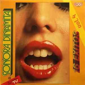 La Sonora Dinamita - 16 Exitos - Vol. 4 FLAC