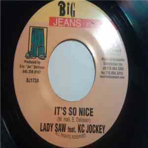 Lady Saw Feat. KC Jockey - It's So Nice FLAC