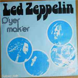 Led Zeppelin - D'yer Mak'er / Gallows Pole FLAC