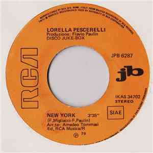Lorella Pescerelli / Pandemonium - New York / Tu Fai Schifo Sempre FLAC