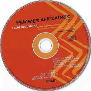 Lucid Beausonge - Femmes Africaines FLAC