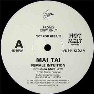Mai Tai - Female Intuition FLAC