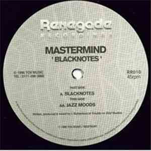 Mastermind - Blacknotes / Jazz Moods FLAC