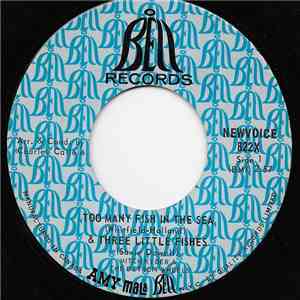 Mitch Ryder & The Detroit Wheels - Too Many Fish In The Sea & Three Little Fishes / One Grain Of Sand FLAC