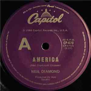 Neil Diamond - America FLAC