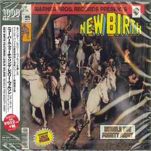 New Birth Featuring Leslie Wilson - Behold The Mighty Army FLAC