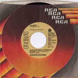 Nilsson - Subterranean Homesick Blues FLAC