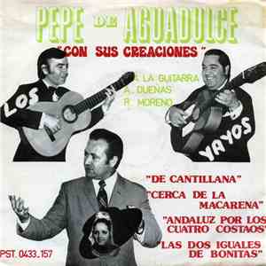 Pepe De Aguadulce - Decantillana FLAC