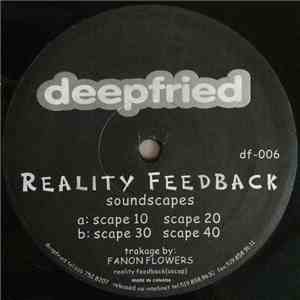 Reality Feedback - Soundscapes FLAC