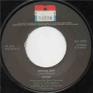 scrap  - Wilde Woeste Mary FLAC