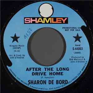 Sharon De Bord - After The Long Drive Home FLAC