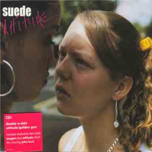 Suede - Attitude FLAC