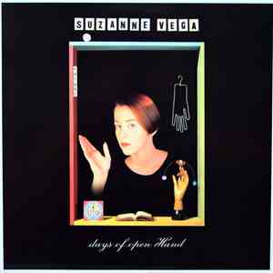 Suzanne Vega - Days Of Open Hand FLAC