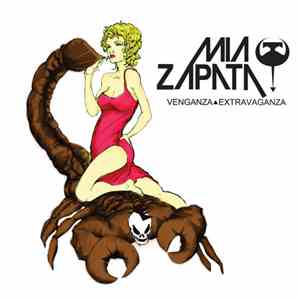 The Mia Zapata - Venganza/Extravaganza FLAC