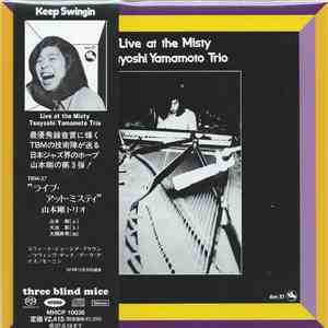 Tsuyoshi Yamamoto Trio - Live At The Misty FLAC