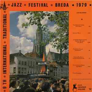 Various - 9th International Traditional Jazz Festival Breda 1979 FLAC