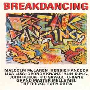 Various - Break Dancing FLAC