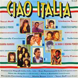 Various - Ciao Italia FLAC