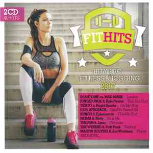 Various - Fit Hits (Hity Pro Fitness & Jogging 2017) FLAC