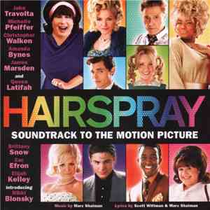 Various - Hairspray - Soundtrack To The Motion Picture FLAC