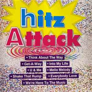 Various - Hitz Attack FLAC