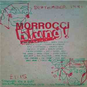 Various - Morrocci Klung! - September 1981 FLAC