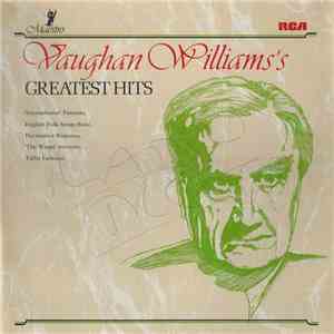 Vaughan Williams - Vaughan Williams's Greatest Hits FLAC