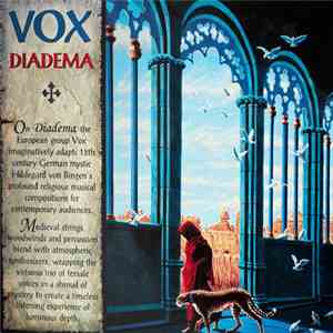 VOX - Diadema - Hildegard Von Bingen FLAC