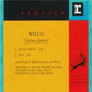 Wilco - Casino Queen FLAC