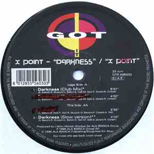 X-Point - Darkness FLAC