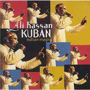 Ali Hassan Kuban - Nubian Magic FLAC