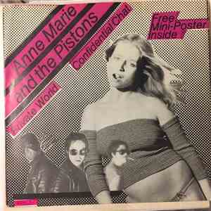 Anne Marie And The Pistons - Private World FLAC
