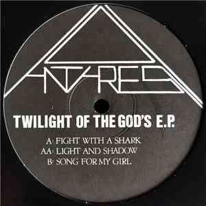 Antares - Twilight Of The God's E.P. FLAC