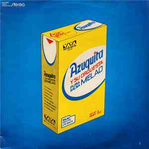 Azuquita Y Su Orquesta Melao - Pura Salsa FLAC