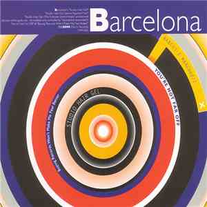 Barcelona - Studio Hair Gel FLAC