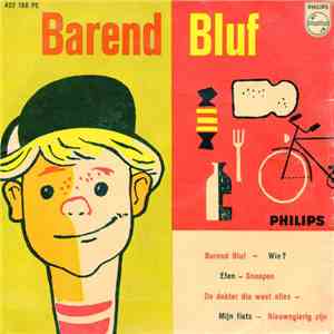 Barend Bluf - Liedjes Voor De Jeugd Met Een Tikje Deugd FLAC