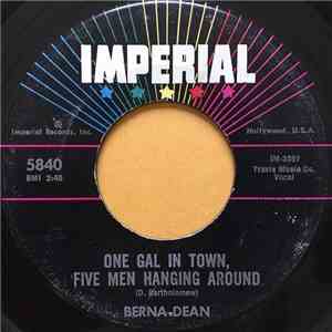 Berna-Dean - One Gal In Town, Five Men Hanging Around FLAC