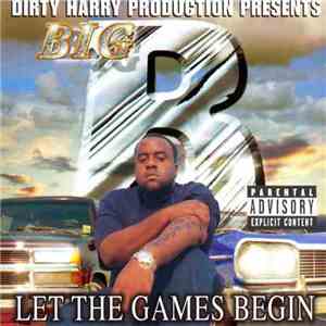 Big B  - Let The Games Begin FLAC