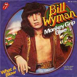Bill Wyman - Monkey Grip Glue FLAC